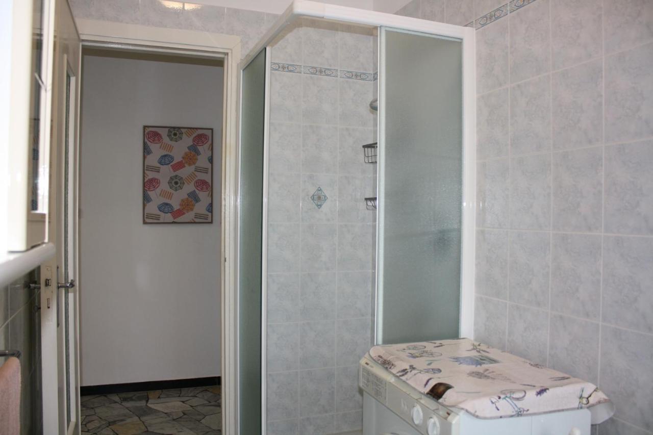 Apartamento Casa Emma 400 Mt Dal Mare Spotorno Exterior foto