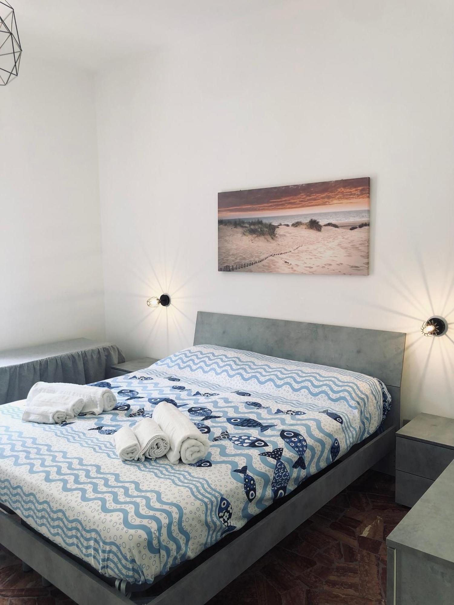 Apartamento Casa Emma 400 Mt Dal Mare Spotorno Exterior foto